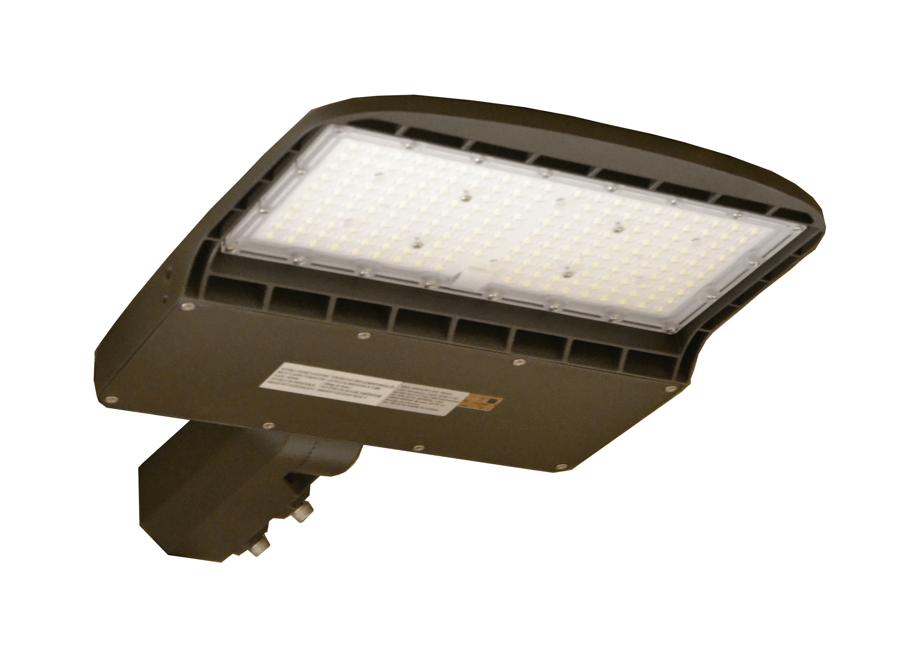 Wall pack, flood or shoebox: exterior fixtures by the job