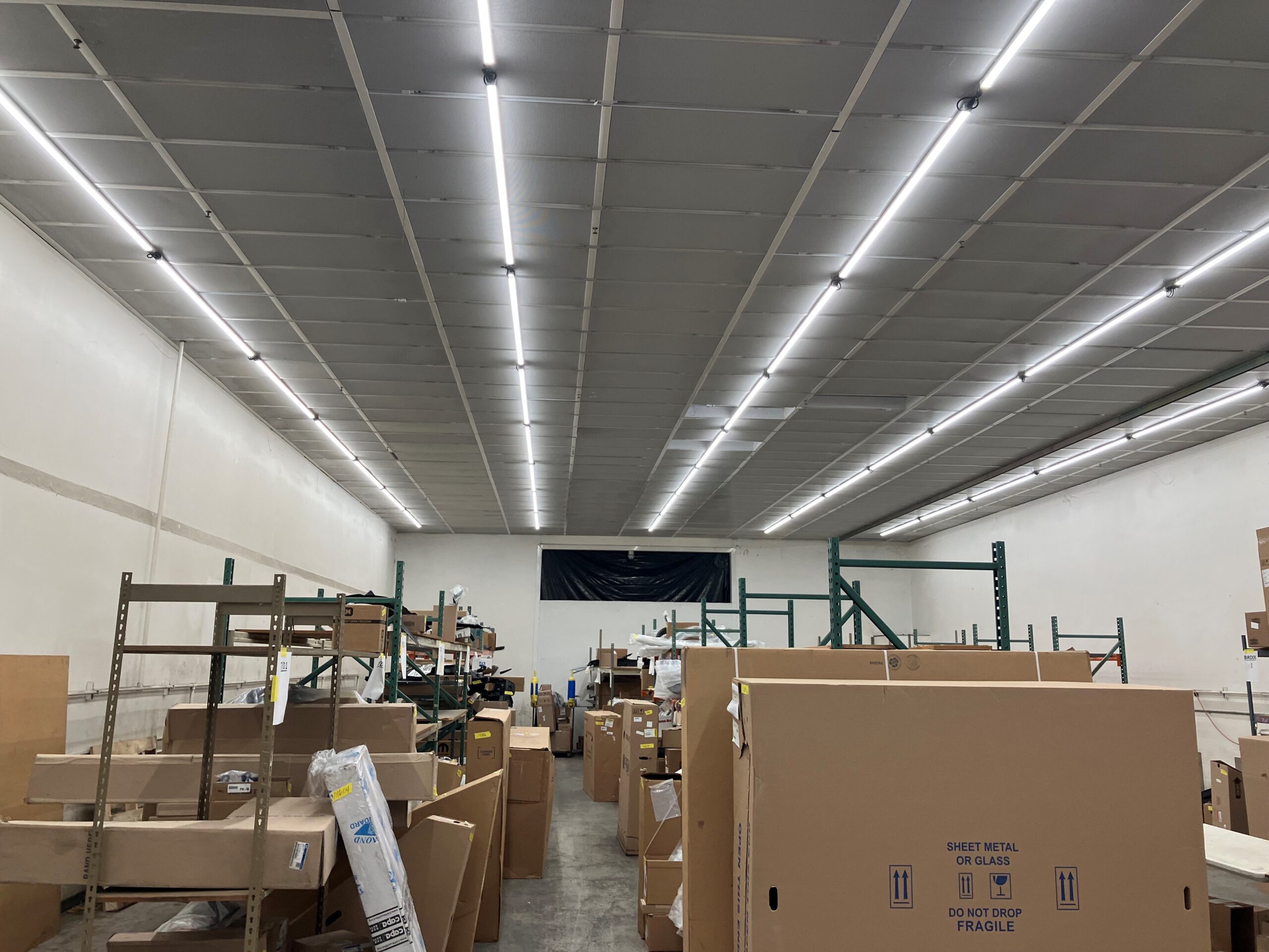 How to read an LED fixture spec sheet